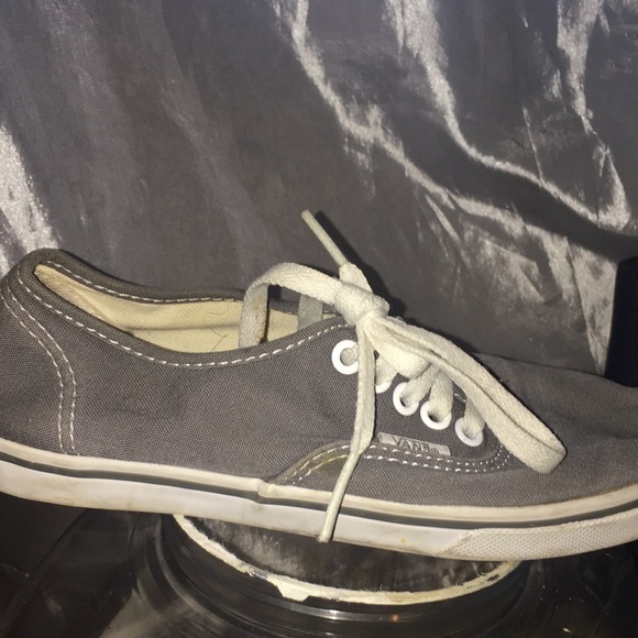 VANS low rise - Picture 5 of 5
